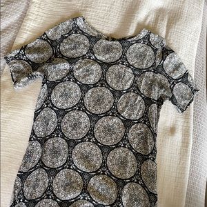 Motel Rocks shift dress